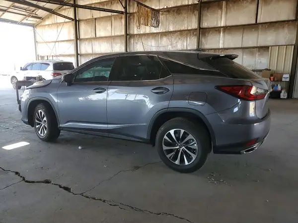 2T2AZMAA6NC229686 2022 LEXUS RX - Image 2