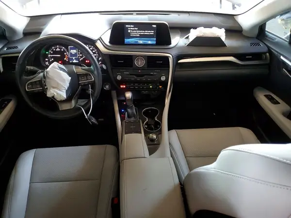 2T2AZMAA6NC229686 2022 LEXUS RX - Image 8