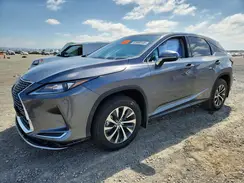 2T2AZMAA6NC229767 2022 LEXUS RX