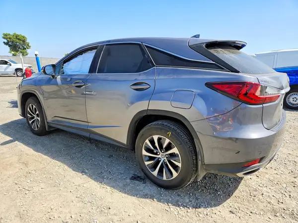 2T2AZMAA6NC229767 2022 LEXUS RX - Image 2