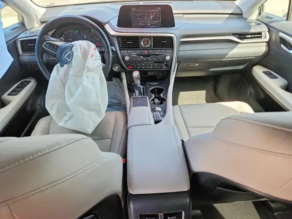 2T2AZMAA6NC229767 2022 LEXUS RX - Image 8