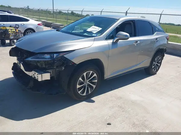2T2AZMAA6NC250442 2022 LEXUS RX - Image 2