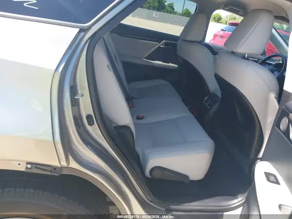 2T2AZMAA6NC250442 2022 LEXUS RX - Image 8