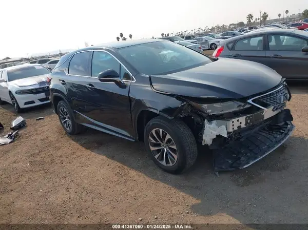 2T2AZMAA7LC152761 2020 LEXUS RX - Image 1