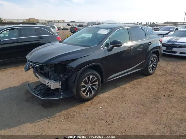2T2AZMAA7LC152761 2020 LEXUS RX - Image 2