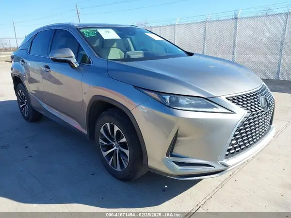 2T2AZMAA7LC173478 2020 LEXUS RX - Image 1