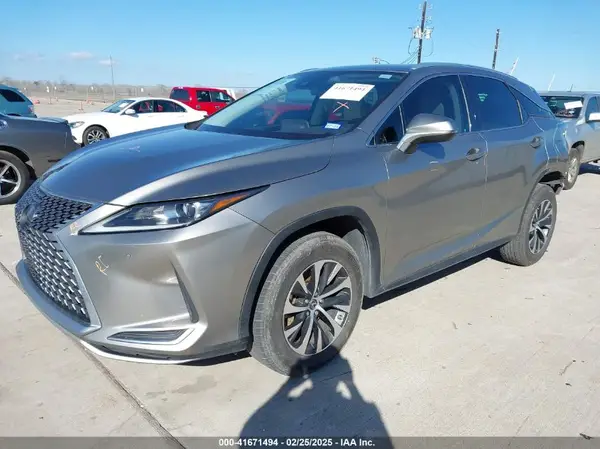 2T2AZMAA7LC173478 2020 LEXUS RX - Image 2