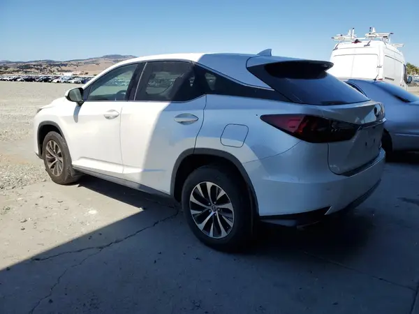 2T2AZMAA7LC180835 2020 LEXUS RX - Image 2