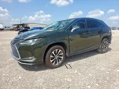 2T2AZMAA7MC198592 2021 LEXUS RX