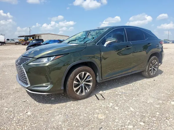 2T2AZMAA7MC198592 2021 LEXUS RX - Image 1