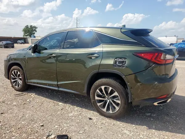 2T2AZMAA7MC198592 2021 LEXUS RX - Image 2