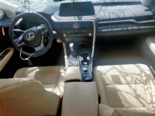 2T2AZMAA7MC198592 2021 LEXUS RX - Image 8