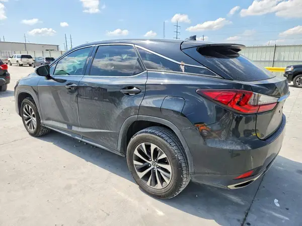 2T2AZMAA7MC205458 2021 LEXUS RX - Image 2