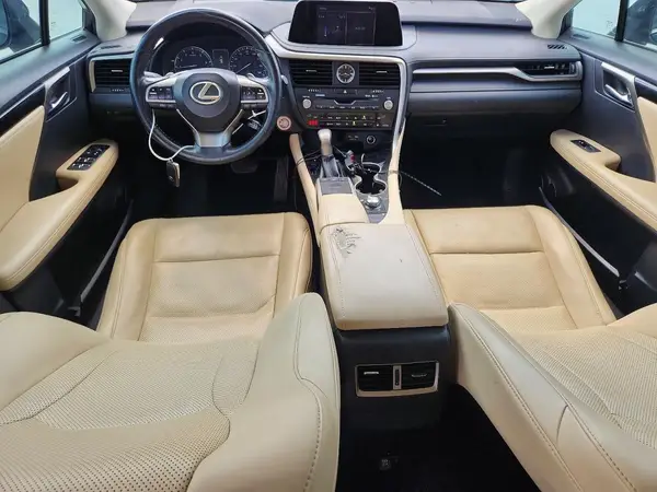 2T2AZMAA7MC205458 2021 LEXUS RX - Image 8