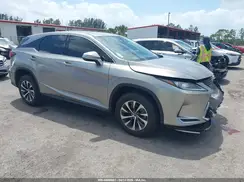 2T2AZMAA7MC205914 2021 LEXUS RX
