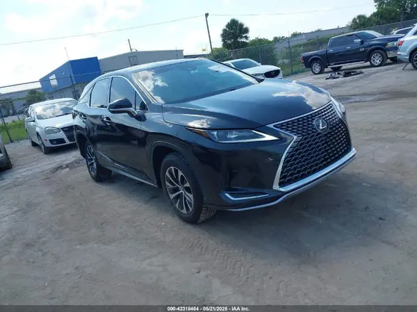 2T2AZMAA7MC206447 2021 LEXUS RX - Image 1