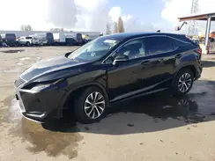 2T2AZMAA7MC207503 2021 LEXUS RX