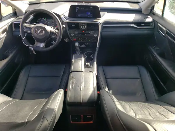 2T2AZMAA7MC207503 2021 LEXUS RX - Image 8