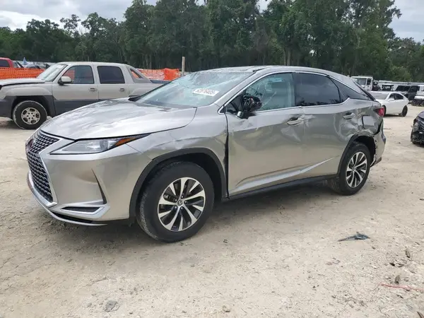 2T2AZMAA7MC208263 2021 LEXUS RX - Image 1