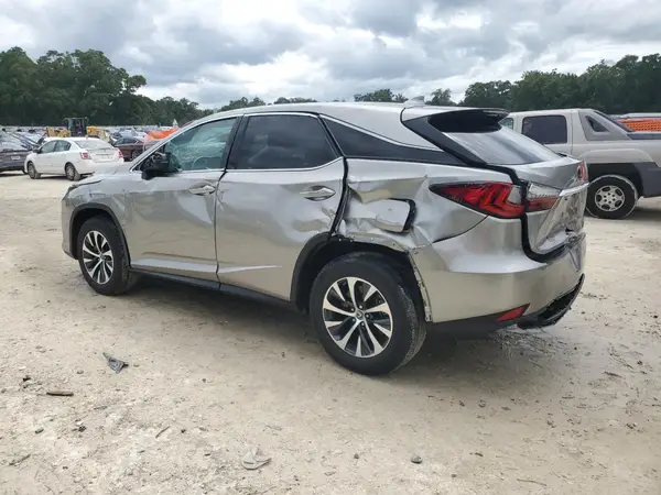 2T2AZMAA7MC208263 2021 LEXUS RX - Image 2