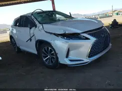 2T2AZMAA7MC214144 2021 LEXUS RX