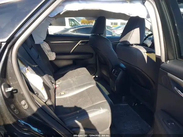 2T2AZMAA7NC222424 2022 LEXUS RX - Image 8