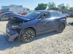 2T2AZMAA7NC230006 2022 LEXUS RX