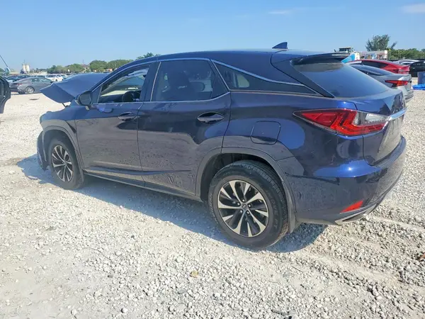 2T2AZMAA7NC230006 2022 LEXUS RX - Image 2