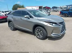 2T2AZMAA7NC237862 2022 LEXUS RX