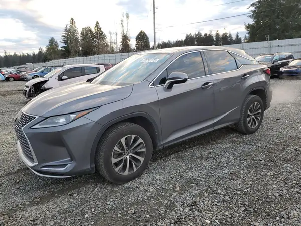 2T2AZMAA7NC244620 2022 LEXUS RX - Image 1