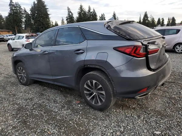 2T2AZMAA7NC244620 2022 LEXUS RX - Image 2