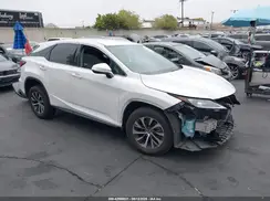 2T2AZMAA7NC246464 2022 LEXUS RX