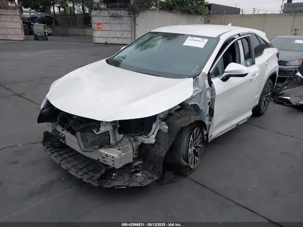 2T2AZMAA7NC246464 2022 LEXUS RX - Image 2