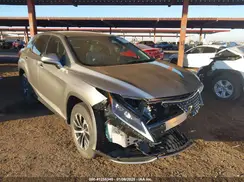 2T2AZMAA7NC252572 2022 LEXUS RX