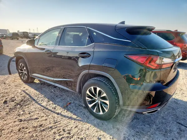 2T2AZMAA8LC154079 2020 LEXUS RX - Image 2