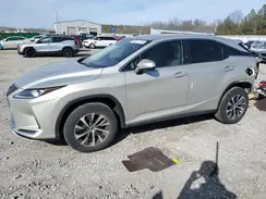 2T2AZMAA8LC164854 2020 LEXUS RX