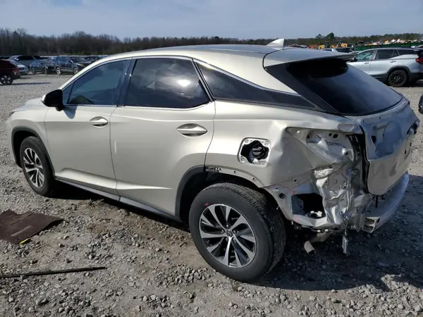 2T2AZMAA8LC164854 2020 LEXUS RX - Image 2