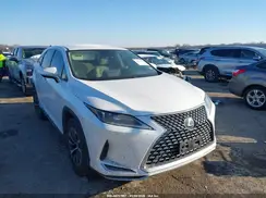 2T2AZMAA8LC170119 2020 LEXUS RX
