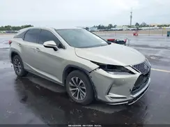 2T2AZMAA8LC174462 2020 LEXUS RX