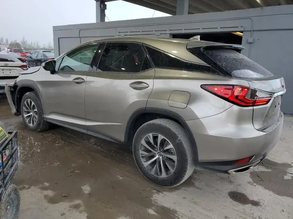 2T2AZMAA8MC191229 2021 LEXUS RX - Image 2