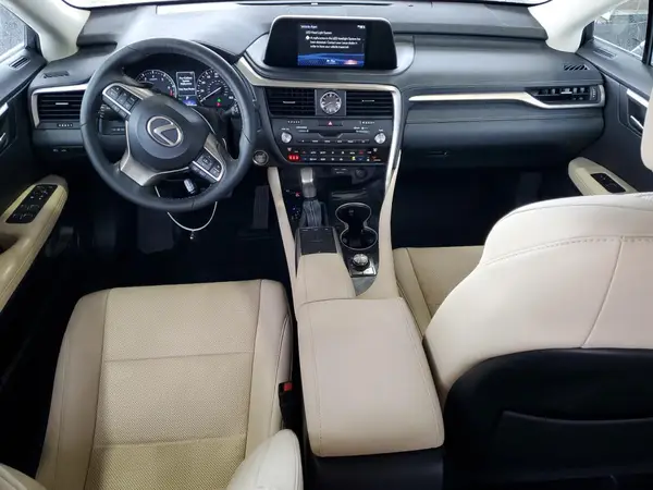 2T2AZMAA8MC191229 2021 LEXUS RX - Image 8