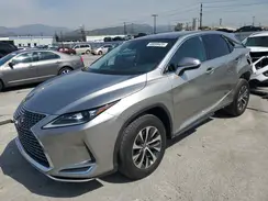 2T2AZMAA8MC202861 2021 LEXUS RX