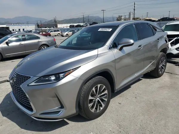 2T2AZMAA8MC202861 2021 LEXUS RX - Image 1