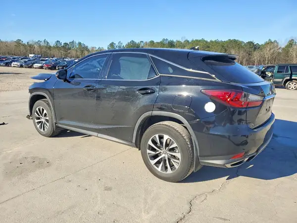 2T2AZMAA8MC206098 2021 LEXUS RX - Image 2