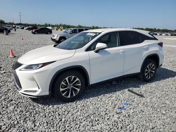 2T2AZMAA8MC213875 2021 LEXUS RX - Image 1