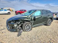 2T2AZMAA8MC214315 2021 LEXUS RX