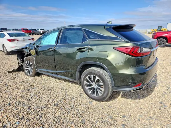 2T2AZMAA8MC214315 2021 LEXUS RX - Image 2