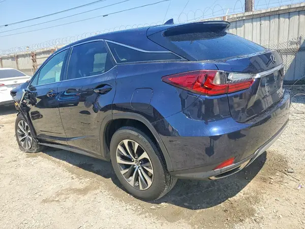 2T2AZMAA8NC221184 2022 LEXUS RX - Image 2