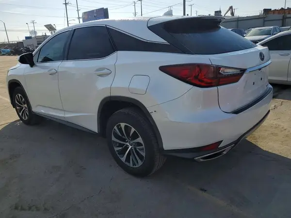 2T2AZMAA8NC222934 2022 LEXUS RX - Image 2