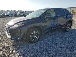 2T2AZMAA8NC234615 2022 LEXUS RX
